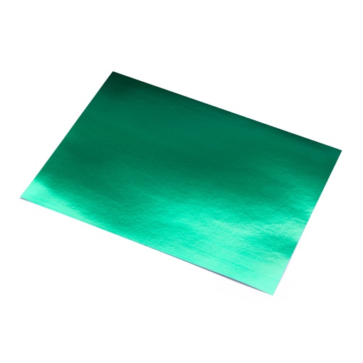 Cartolina Metal SADIPAL 50x65cm 225g Verde