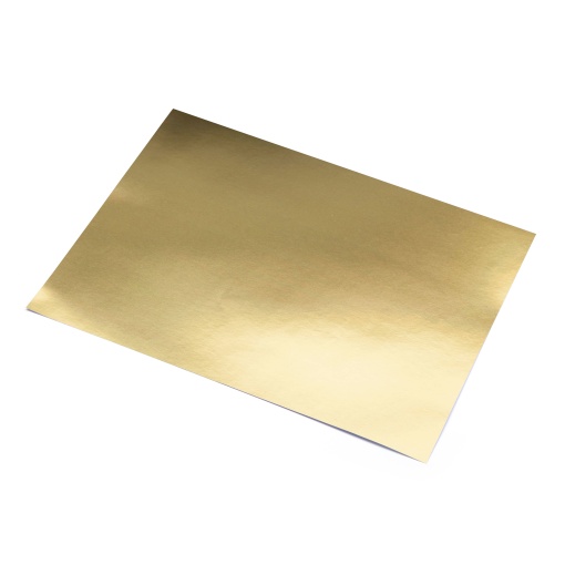 Cartolina Metal SADIPAL 50x65cm 225g Ouro