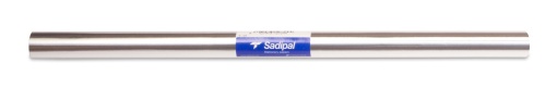 Papel Metalizado SADIPAL Rolo 0,50x10m 1 Face Prateado