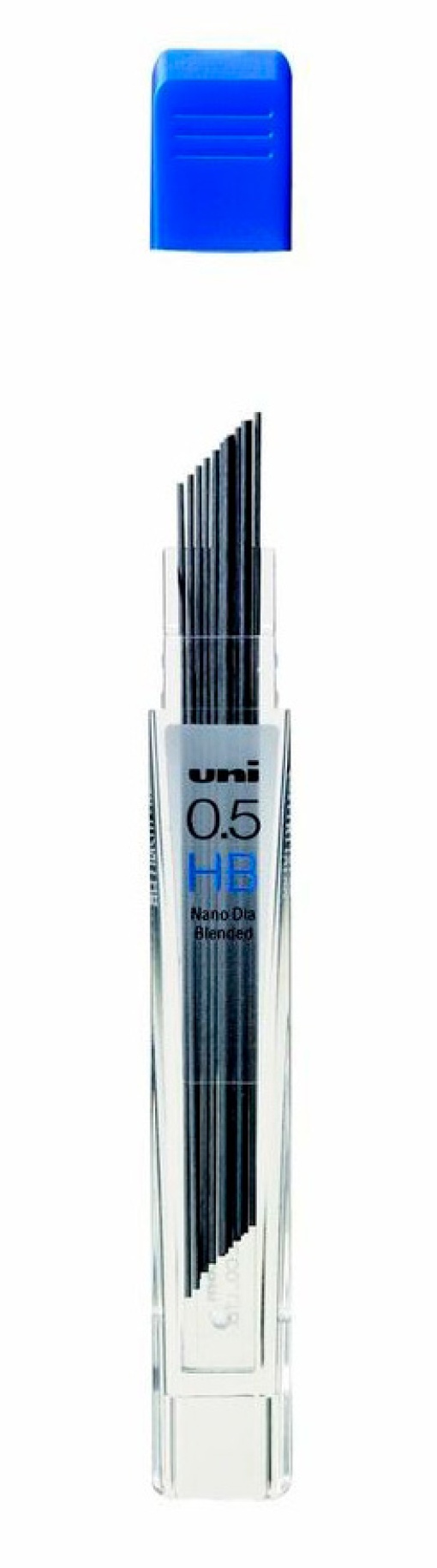 Minas UNI 0,5mm HB com 12