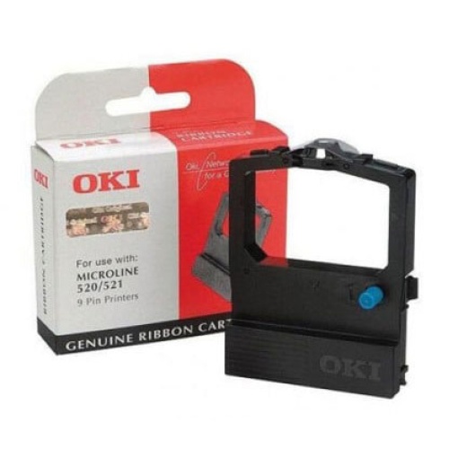 Fita original para Impressora OKI ML-520/521 preto