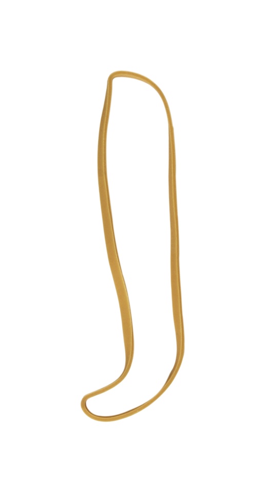 Elásticos 150x4mm 1kg