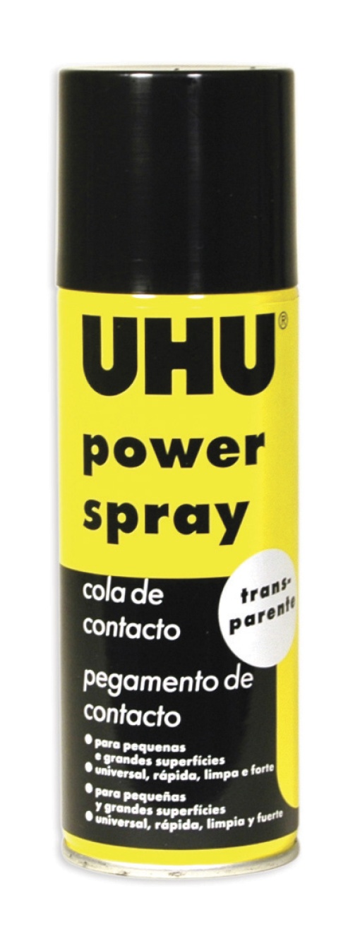 Cola Spray UHU Power 200ml