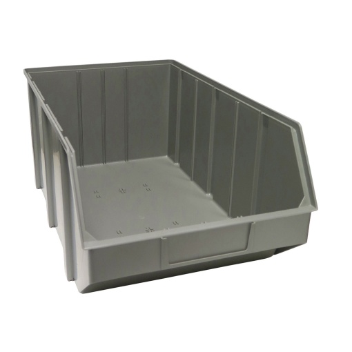 Caixa stock SUC modelo D 500x300x210mm cinza