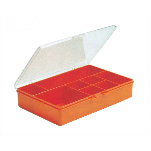 Mini-contentor SUC G8 300x200x60mm 8 divisórias