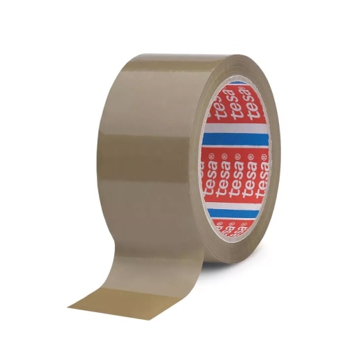 Fita Adesiva para Embalagem 66mx38mm PP Havana TESA 4089