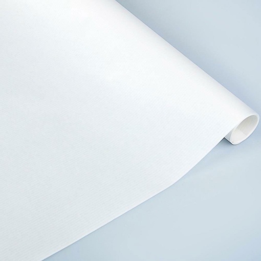 Papel de Embrulho SADIPAL Kraft Rolo 1x3m Branco
