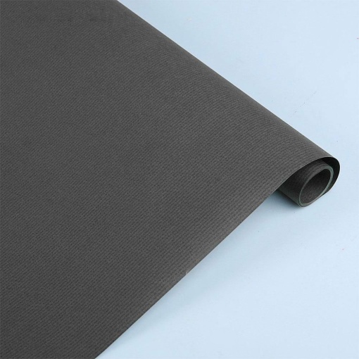 Papel de Embrulho SADIPAL Kraft Rolo 1x3m Preto