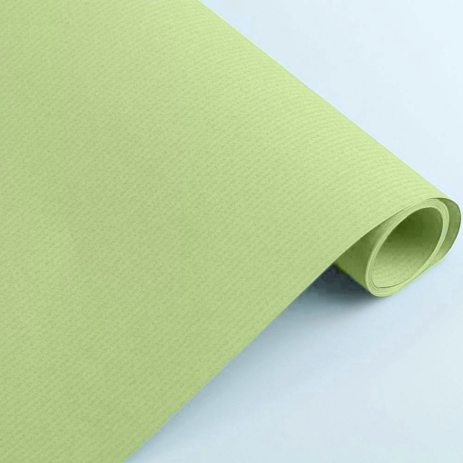 Papel de Embrulho SADIPAL Kraft Rolo 1x3m Verde