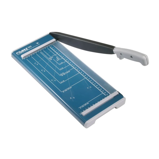 Guilhotina A4 8 folhas DAHLE 502