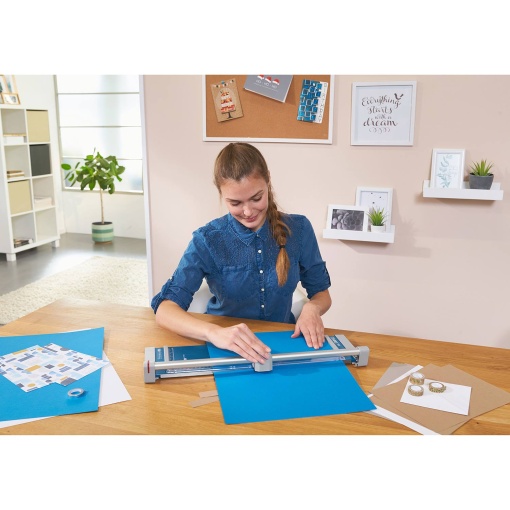 A3 10-sheet shear DAHLE 508 3rd generation