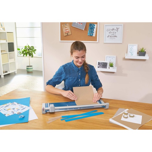 A3 10-sheet shear DAHLE 508 3rd generation