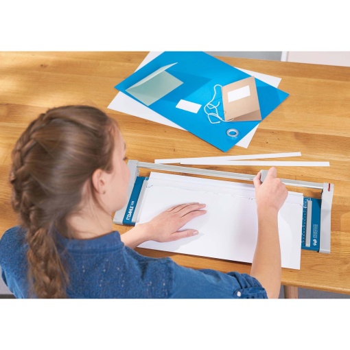 A3 10-sheet shear DAHLE 508 3rd generation