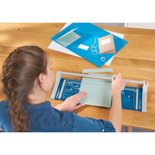 A3 10-sheet shear DAHLE 508 3rd generation