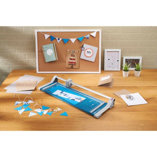 A3 10-sheet shear DAHLE 508 3rd generation