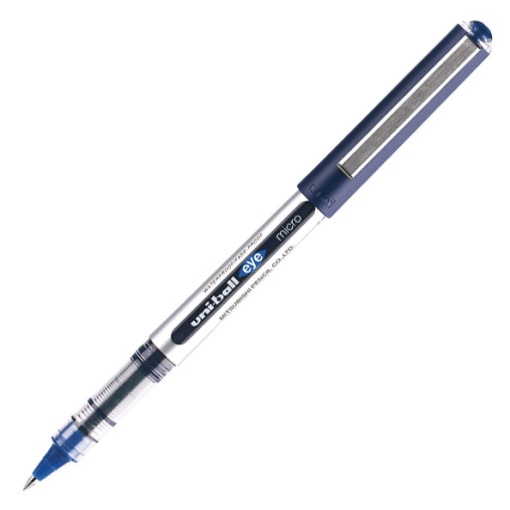 Roller UNI-BALL Eye Micro UB-150 0,5mm Azul