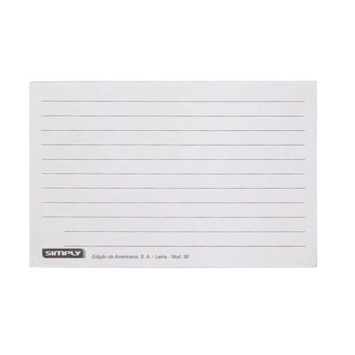 Formularios de registro de clientes impresos, 12,5x8cm, modelo 86 - 100 unidades