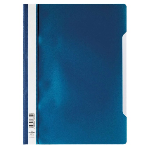 Classificador DURABLE 2573 A4 Azul Escuro 07