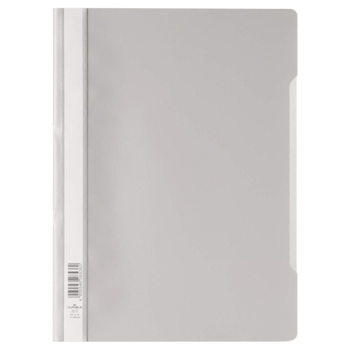 Classificador DURABLE 2573 A4 Cinza 10