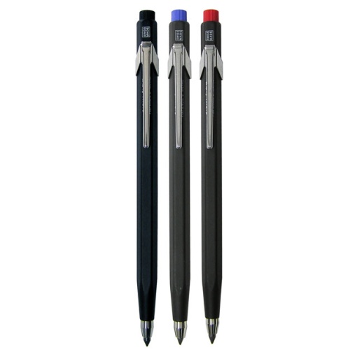 Lapiseira Caran D'ache Crip 2mm Preto 22.289