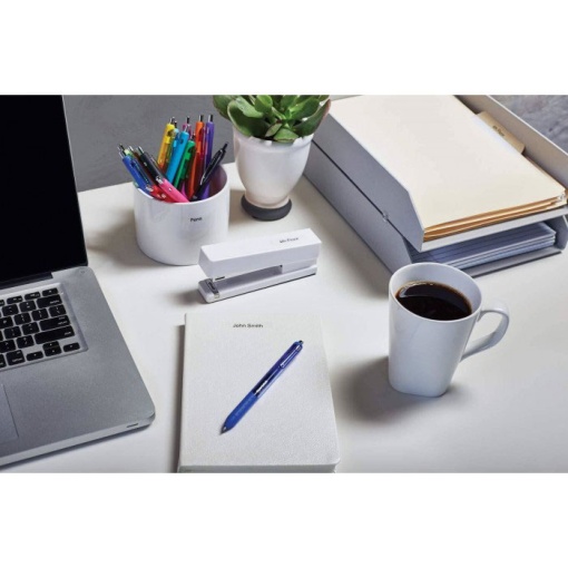 DYMO D1 45010 12mm x 7m Black on Transparent Tape