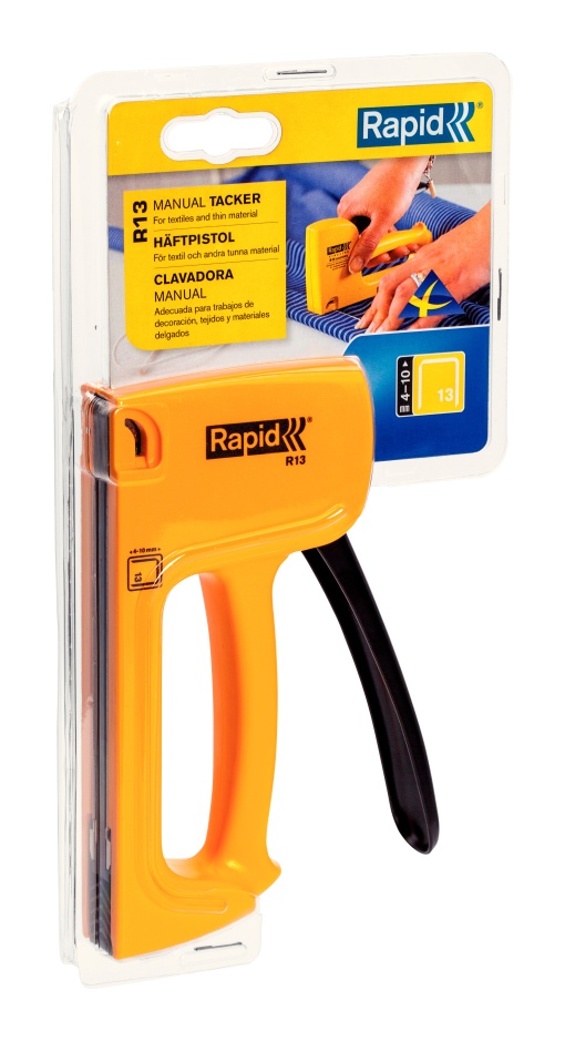 Pistola de Agrafar RAPID R13 13/4-10