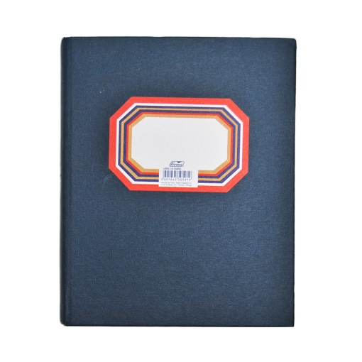 Livro de Registo 1/4 Diário 50 folhas