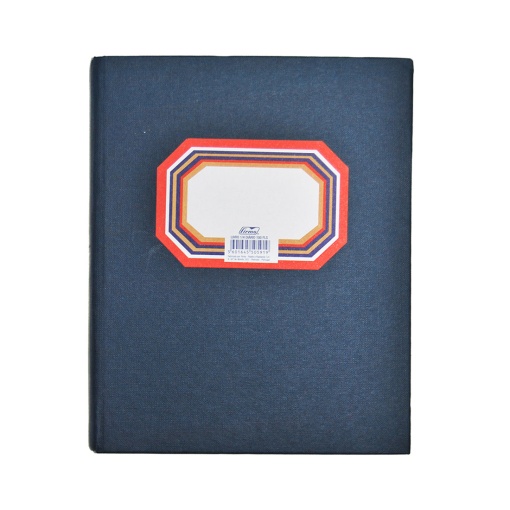 Livro de registo 1/4 diário 100 folhas 535