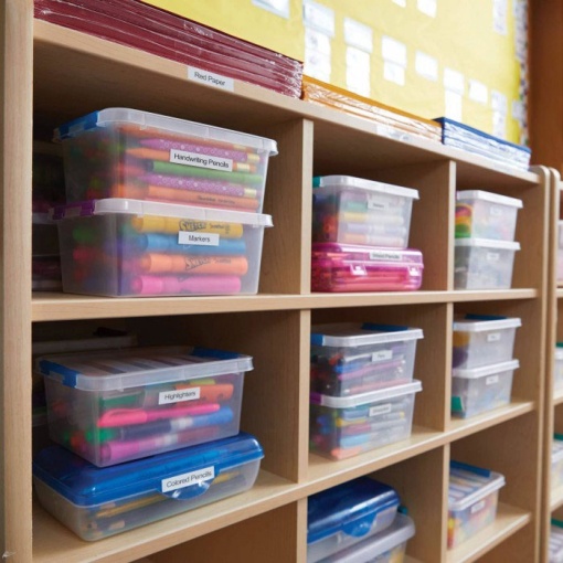 DYMO D1 40913 9mm x 7m black on white tape