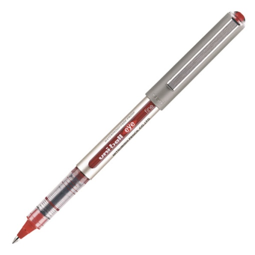 Roller UNI-BALL Eye Fine UB-157 0,7mm Vermelho
