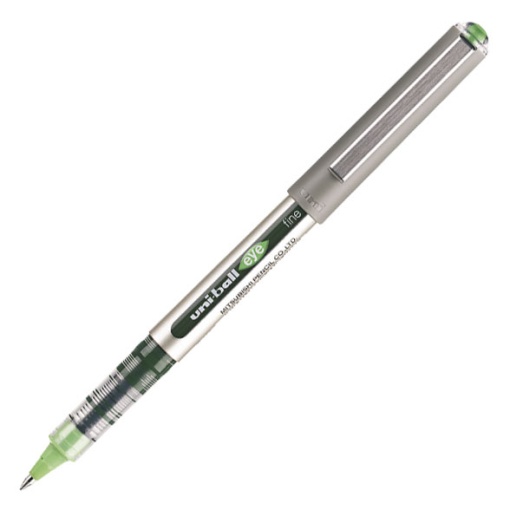 Roller UNI-BALL Eye Fine UB-157 0,7mm Verde Claro