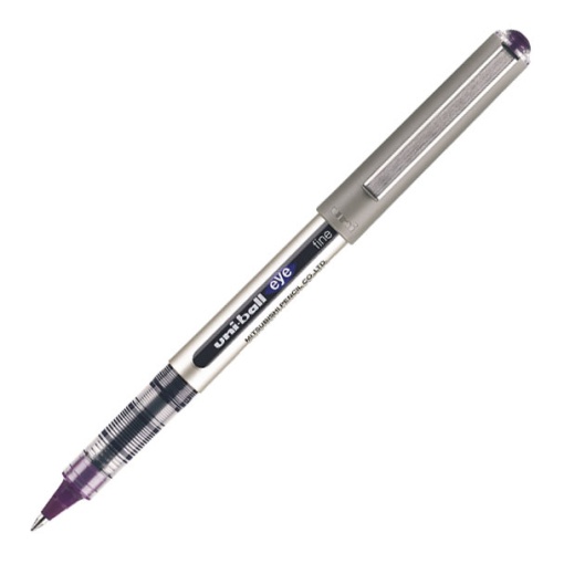 Roller UNI-BALL Eye Fine UB-157 0,7mm Violeta
