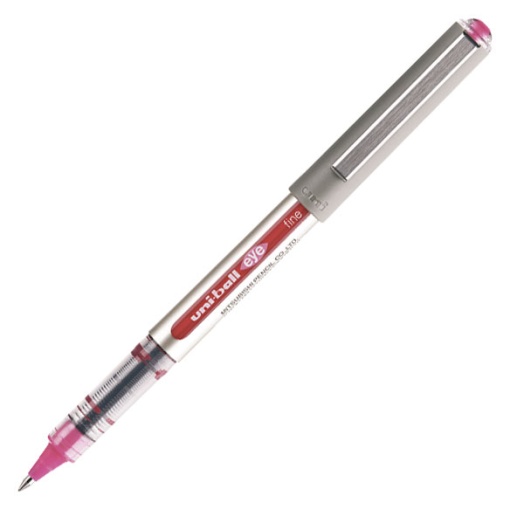 Roller UNI-BALL Eye Fine UB-157 0,7mm Rosa