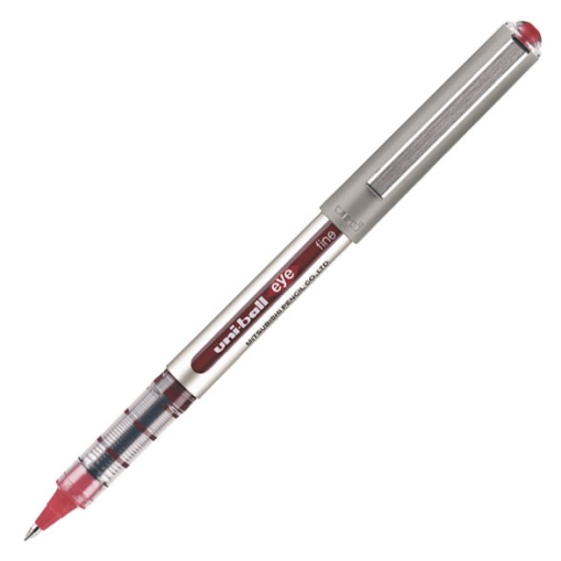 Roller UNI-BALL Eye Fine UB-157 0,7mm Bordeaux