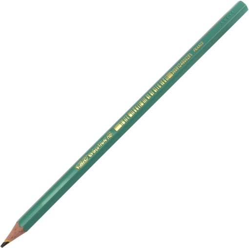 Lápis Grafite BIC Evolution 650 HB nº 2