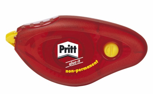 Cola Roller PRITT 8,4mmx8,5m Removível