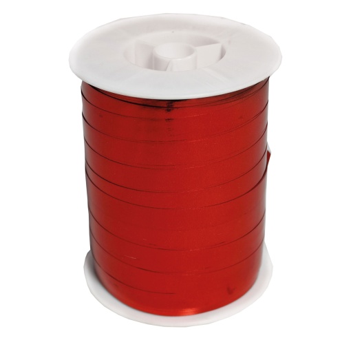 Fita de Embrulho STARMETAL 10mmx250m Vermelho D