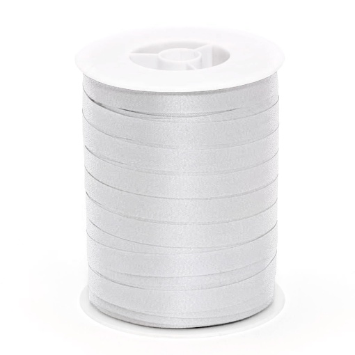 Fita de Embrulho STARLIGHT COTTON 10mmx250m Branco P11