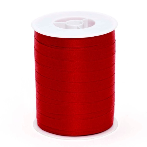Fita de Embrulho STARLIGHT COTTON 10mmx250m Vermelho P170