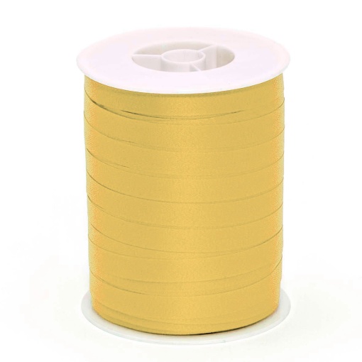 Fita de Embrulho STARLIGHT COTTON 10mmx250m Dourado P06