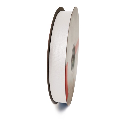 Fita de Embrulho STARLIGHT COTTON 19mmx100m Branco P11