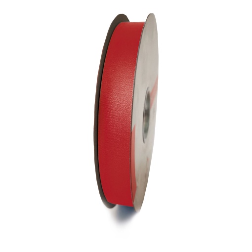 Fita de Embrulho STARLIGHT COTTON 19mmx100m Vermelho P170