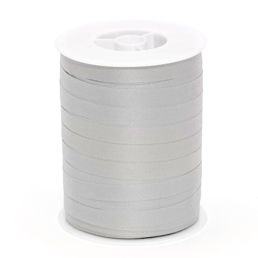 Fita de Embrulho STARLIGHT COTTON 10mmx250m Prateado P05