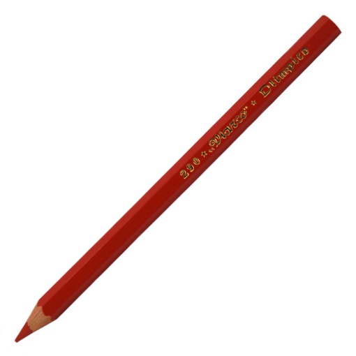 VIARCO 290 red colored pencils