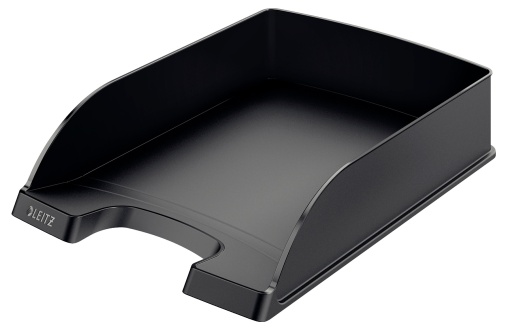 Tabuleiro de Secretária Plástico LEITZ Plus Preto