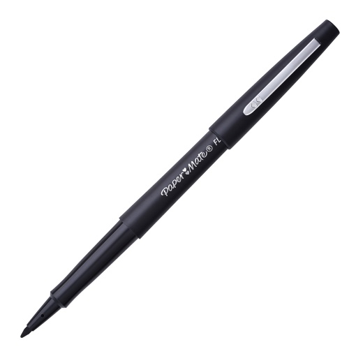 Marcador Paper Mate Flair 0,7mm preto