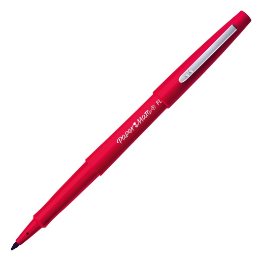 Marcador Paper Mate Flair 0,7mm vermelho