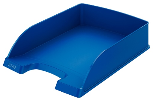 Tabuleiro de Secretária Plástico LEITZ Plus Azul