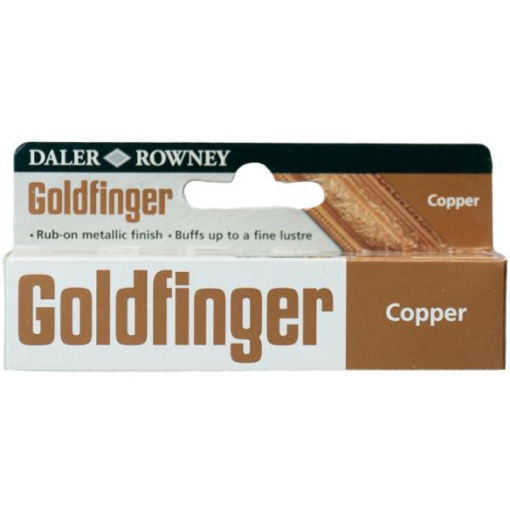 Pasta Metálica Daler Rowney Golfinger Cobre 22ml