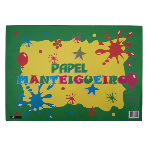 Bloco de Papel Manteigueiro A3 PF com 25 folhas